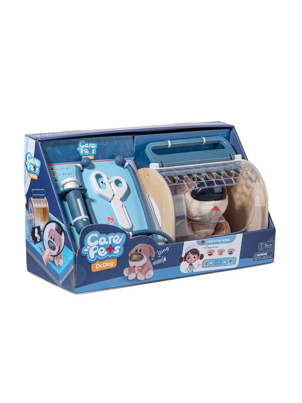 Topbright - Topbright - Care pets - Dr. Dog - Playlaan