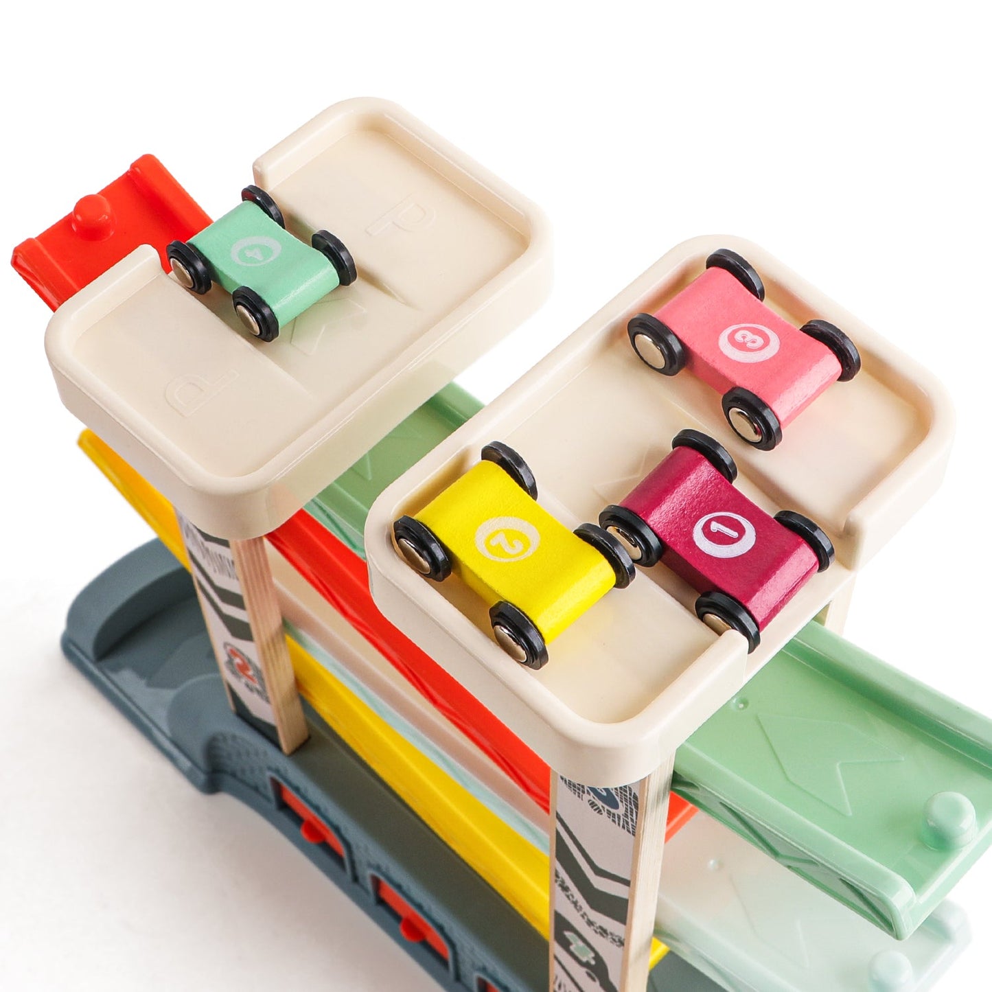 Topbright - Topbright - Care Race Track - Playlaan