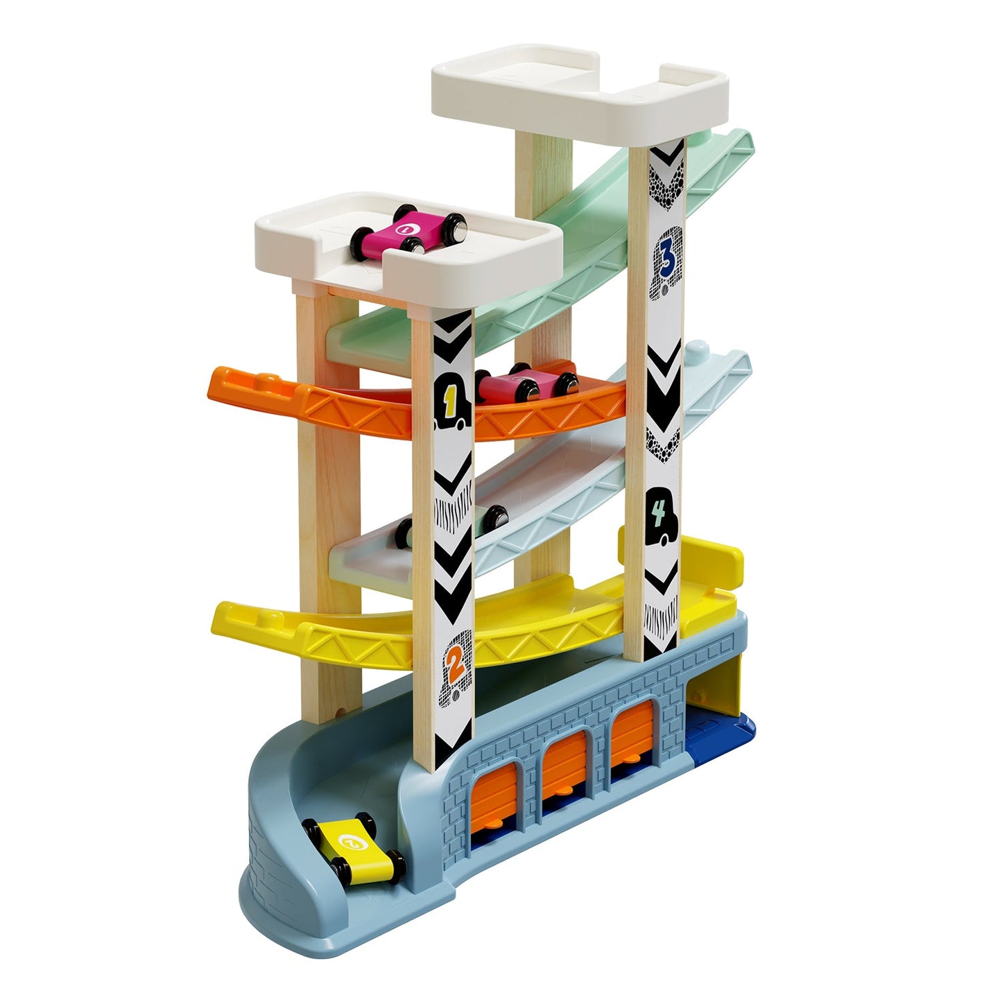 Topbright - Topbright - Care Race Track - Playlaan