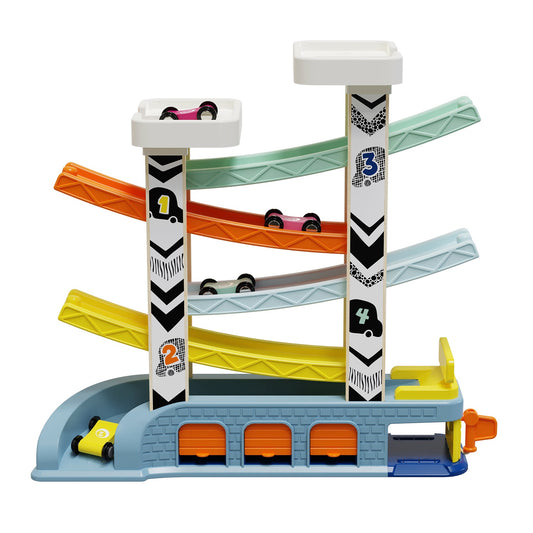 Topbright - Topbright - Care Race Track - Playlaan