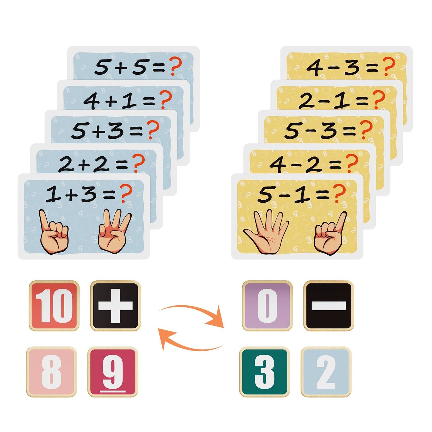 Topbright - Topbright - Finger Math - Playlaan