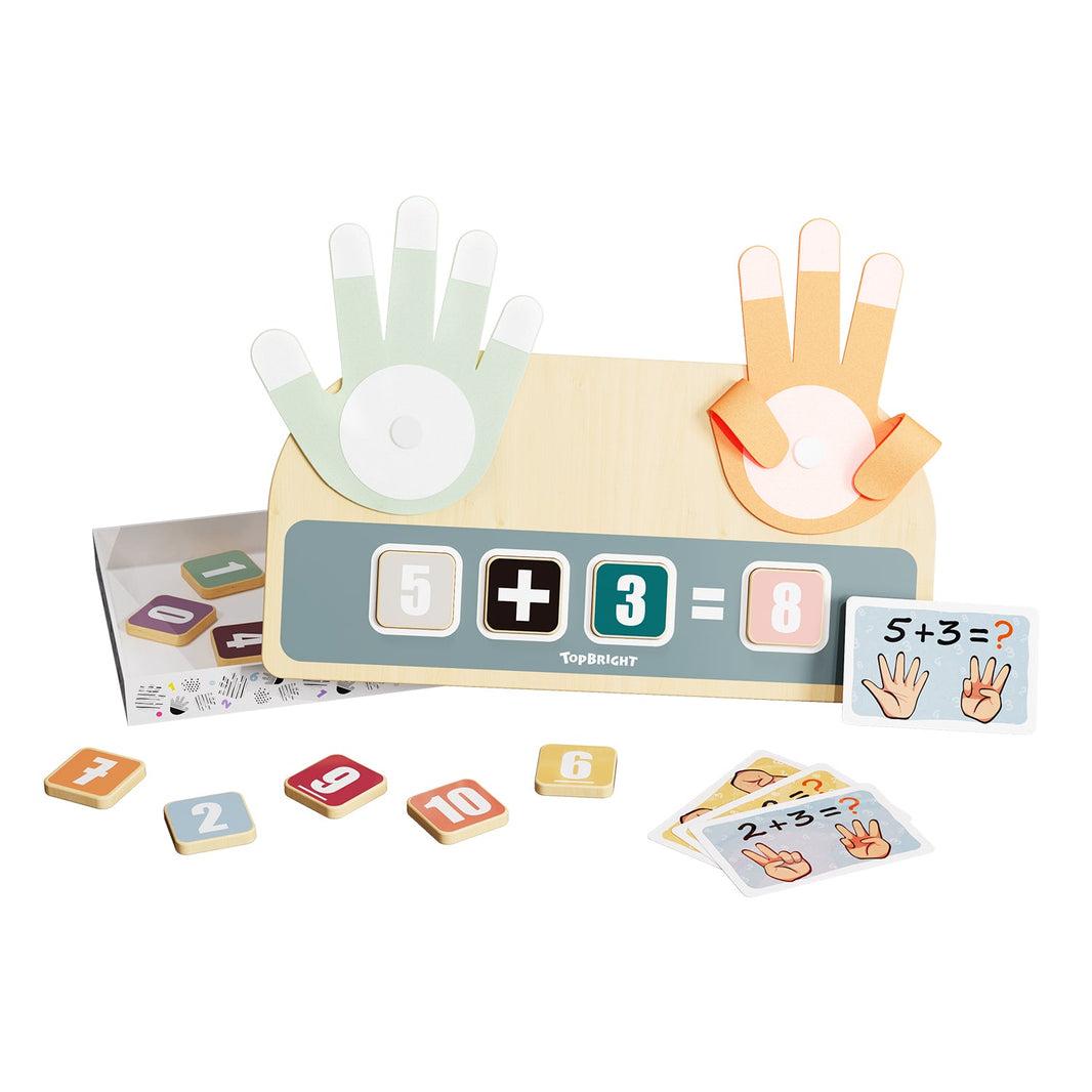 Topbright - Topbright - Finger Math - Playlaan