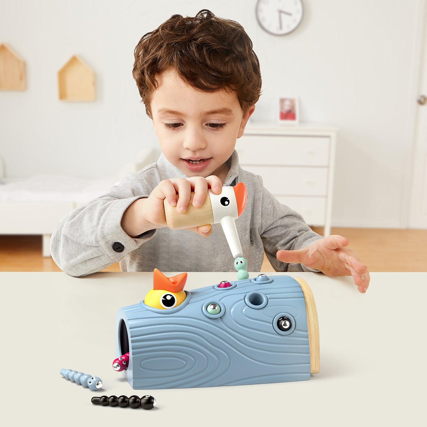 Topbright - Topbright - Food the Woodpicker - Playlaan