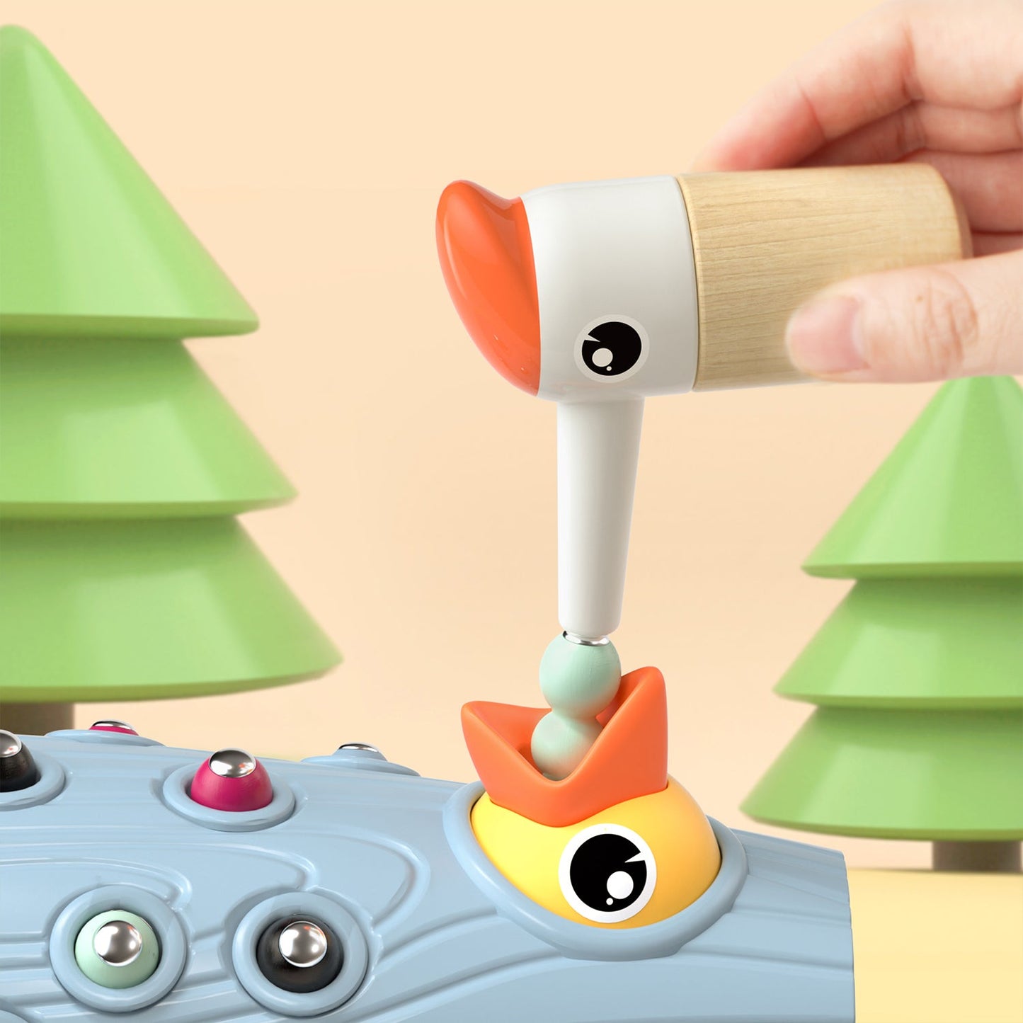 Topbright - Topbright - Food the Woodpicker - Playlaan