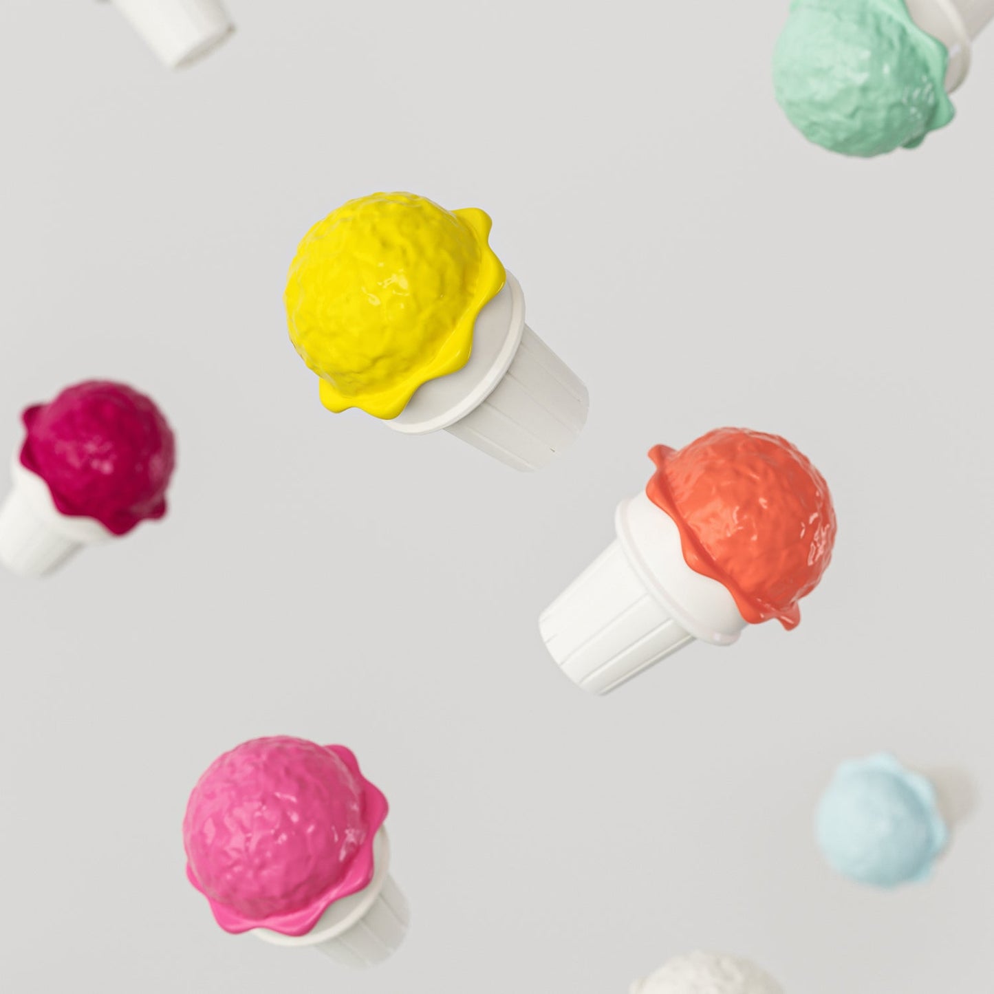 Topbright - Topbright - Learning box Ice cream - Playlaan