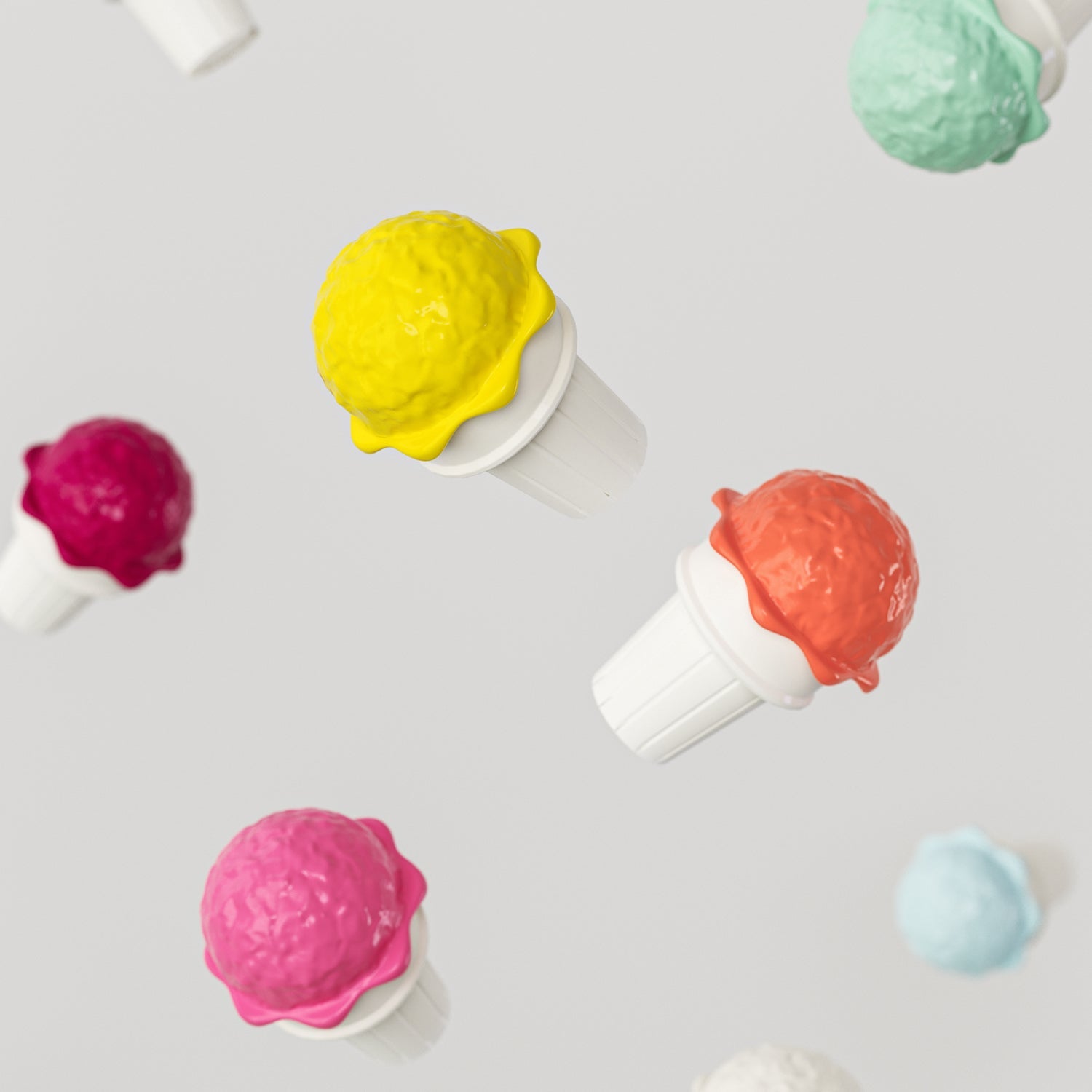 Topbright - Topbright - Learning box Ice cream - Playlaan