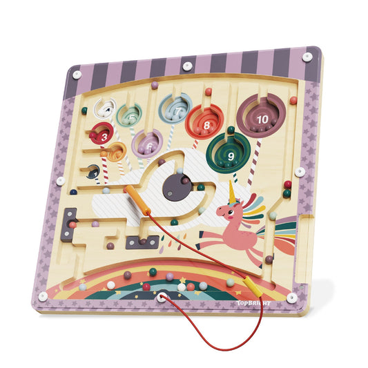 Topbright - Topbright - Unicorn fantasy maze - Playlaan