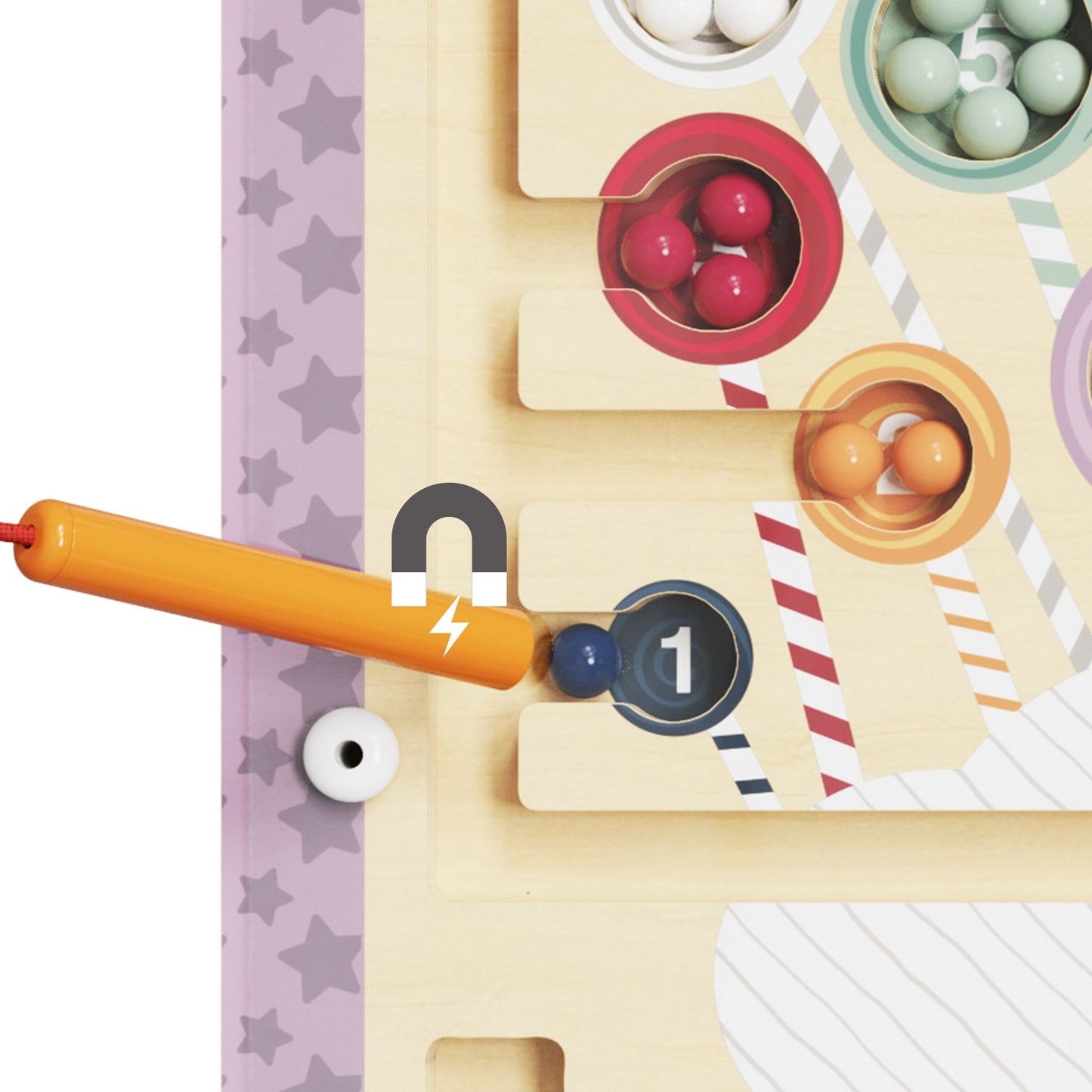 Topbright - Topbright - Unicorn fantasy maze - Playlaan