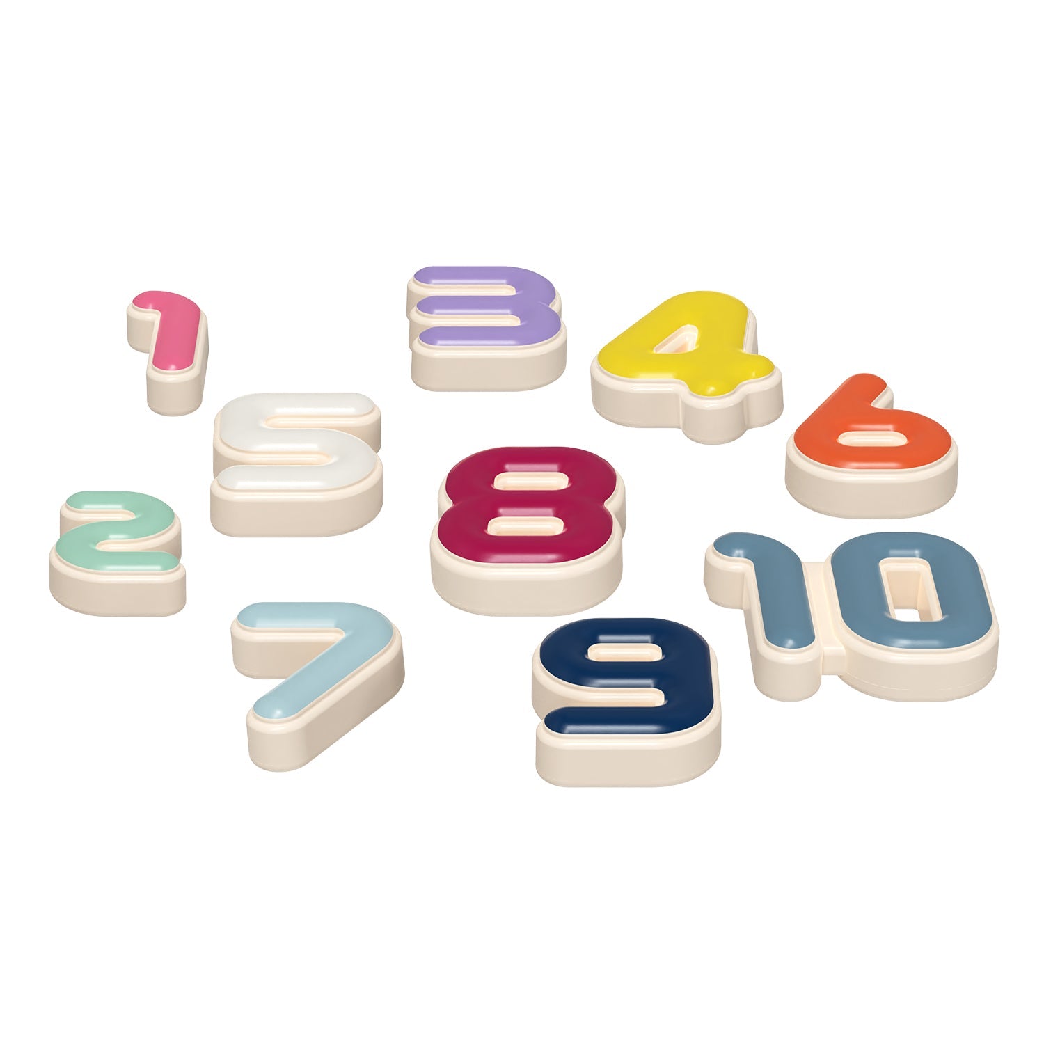 Topbright - Topbright - Yummy bear scale - Playlaan