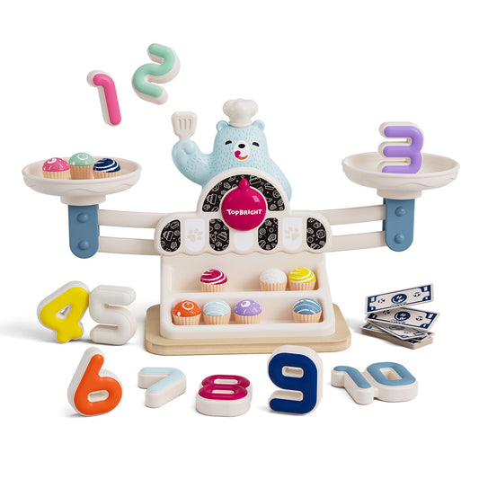 Topbright - Topbright - Yummy bear scale - Playlaan