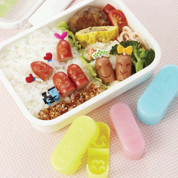 Torune - Torune - Bento Prikkers - Sausage Arrange set - Playlaan