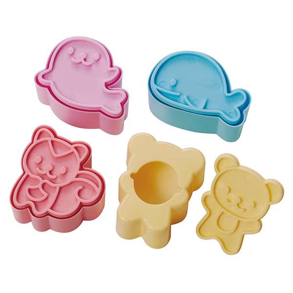 Torune - Torune - Broodvormpjes - Animal Friends - Playlaan