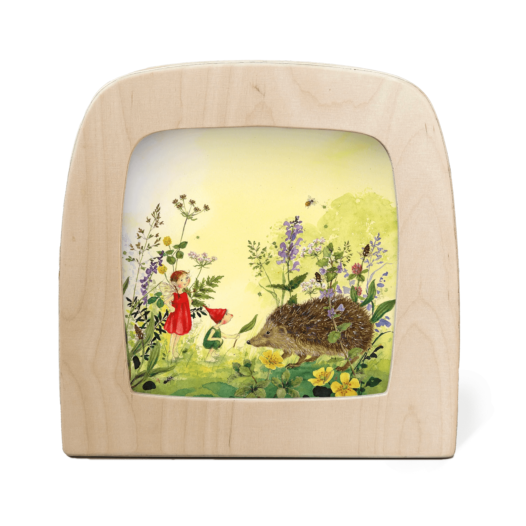 Toverlux - Toverlux - Egel Toverplaat - Daniela Drescher - Playlaan