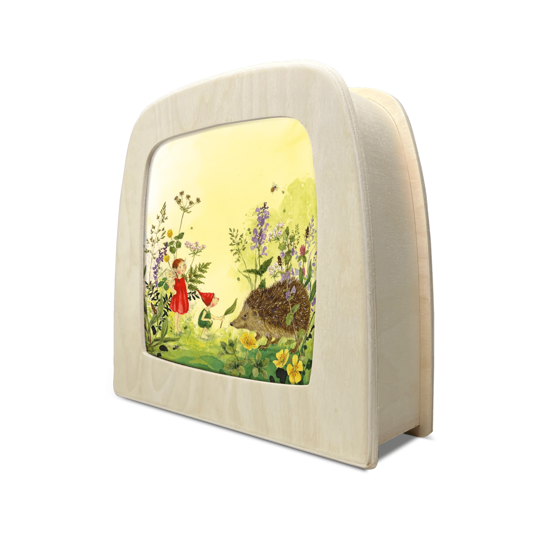 Toverlux - Toverlux - Egel Toverplaat - Daniela Drescher - Playlaan