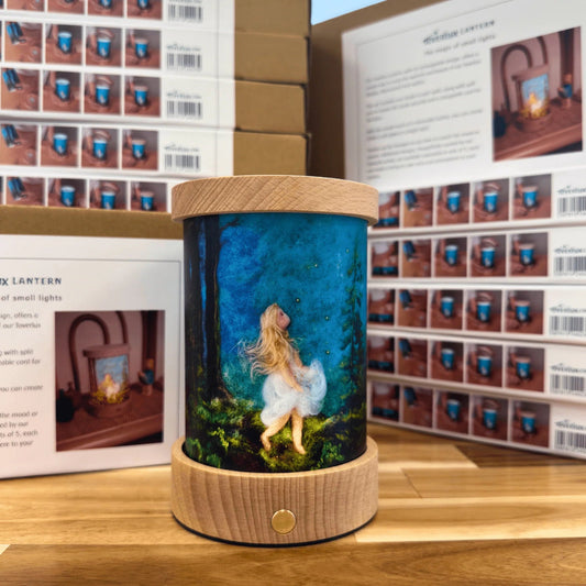 Toverlux - Toverlux - Lantern Hout - Playlaan