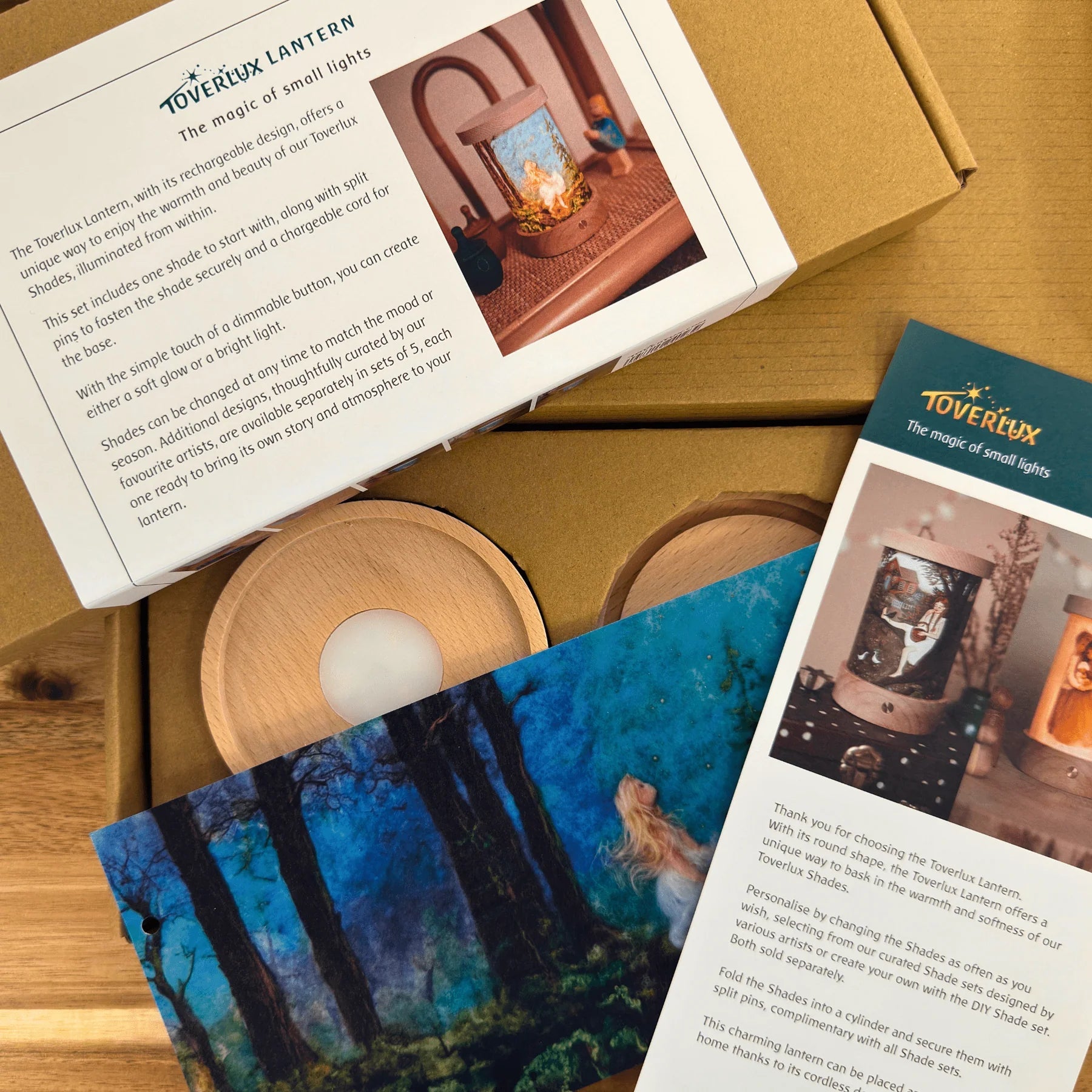 Toverlux - Toverlux - Lantern Hout - Playlaan