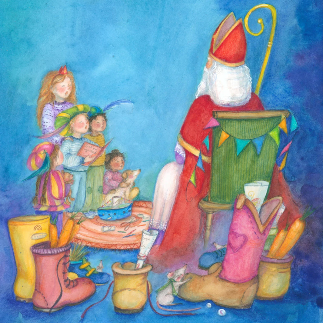 Toverlux - Toverlux - Layered Light A Saint Nicholas Story - Playlaan