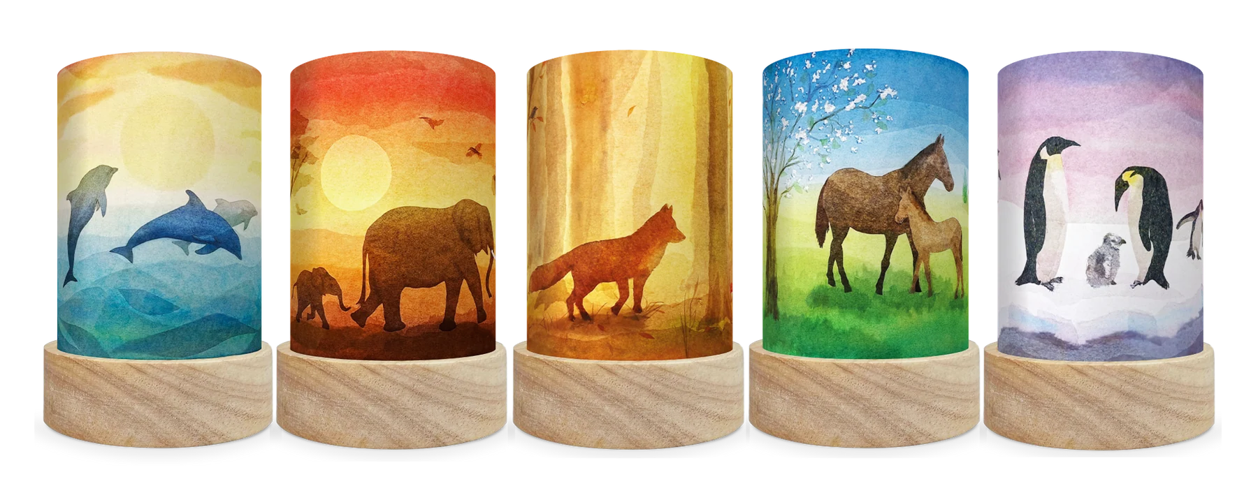 Toverlux - Toverlux - Shades Vogel Geluk - Fauna - Playlaan