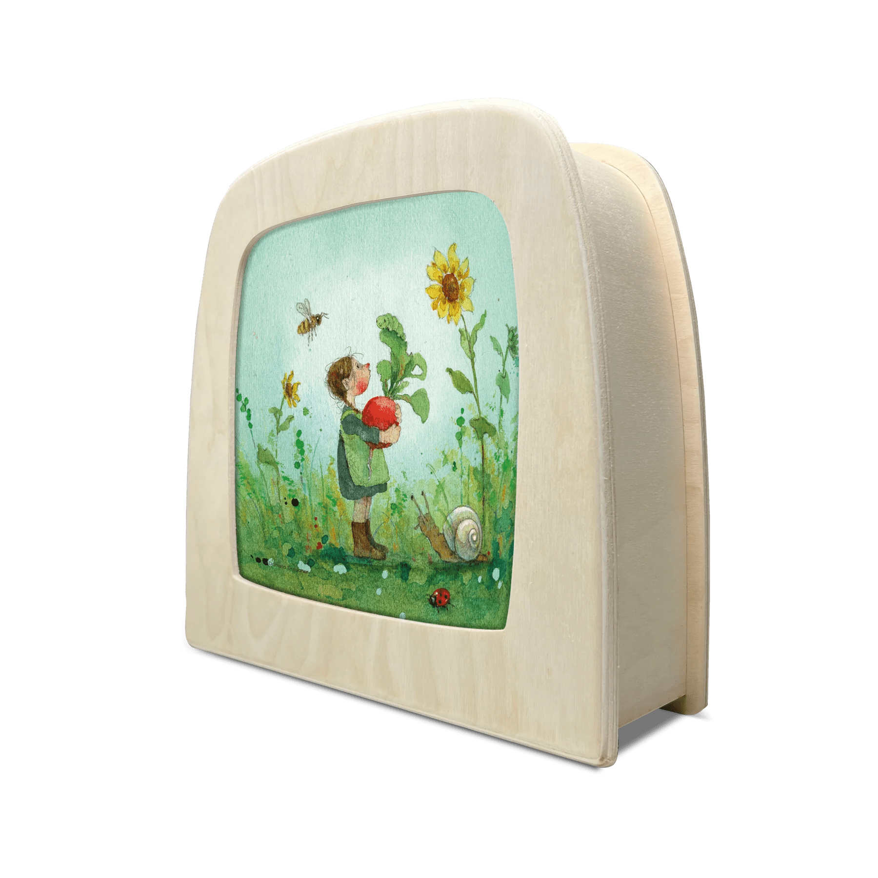 Toverlux - Toverlux - Slak Toverplaat - Daniela Drescher - Playlaan