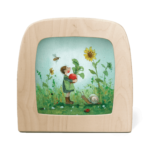 Toverlux - Toverlux - Slak Toverplaat - Daniela Drescher - Playlaan