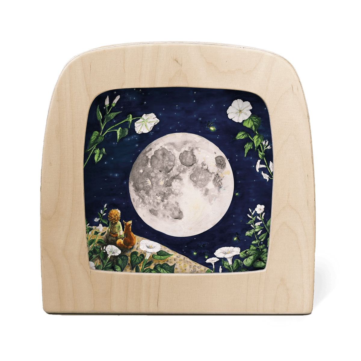 Toverlux - Toverlux - Toverplaat Little Prince - Sonne Mond und Erde - Playlaan
