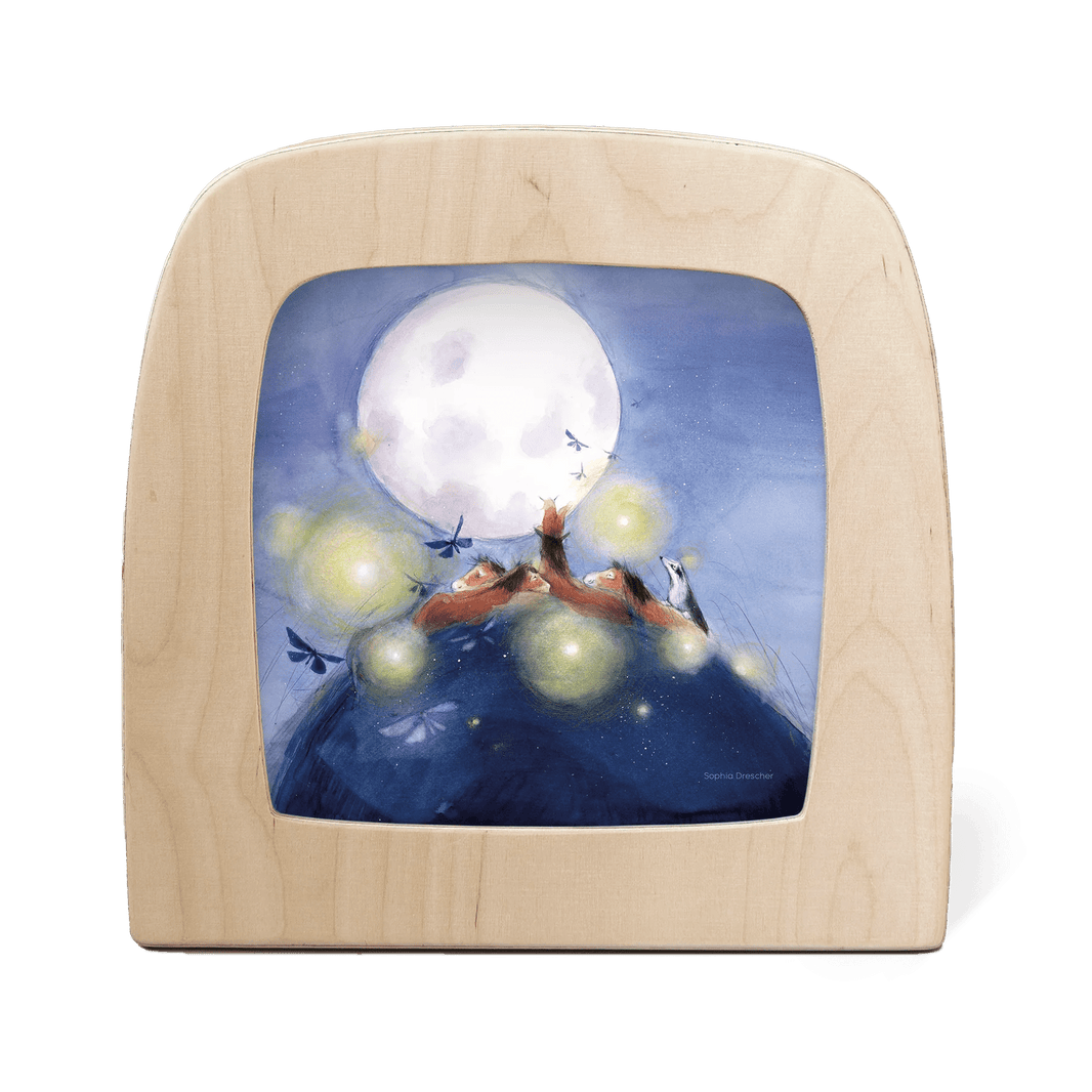 Toverlux - Toverlux - Toverplaat Moon Gazing - Hrókur - Playlaan