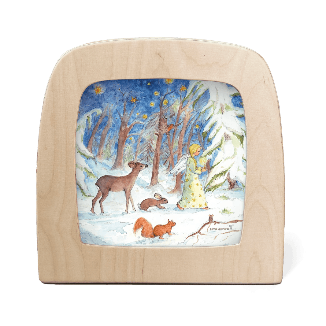 Toverlux - Winterbos Toverplaat - Eentje van Margo - Playlaan