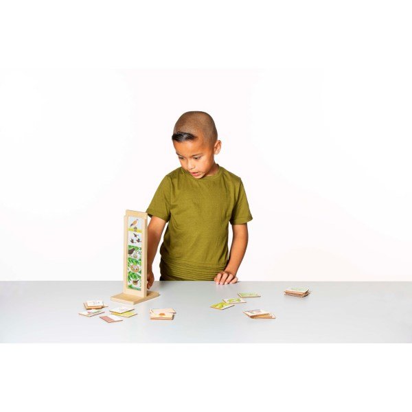 Toys for Life - Educo - Toys for Life - Educo - Levenscyclus speelset - Playlaan