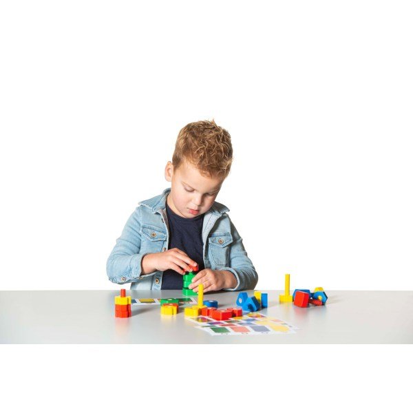 Toys for Life - Educo - Toys for Life - Educo - Moeren en bouten - Playlaan