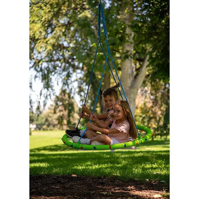 Trelines - Trelines - Grote dromenvanger schommel (96 cm) - Playlaan