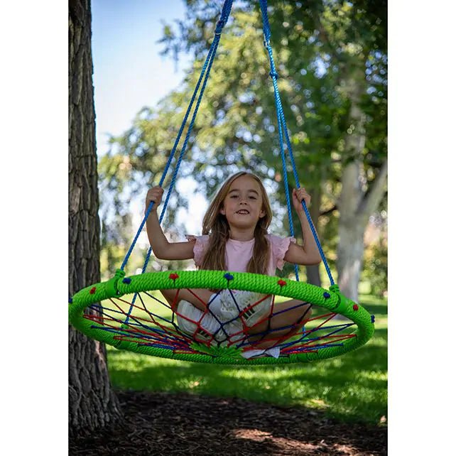 Trelines - Trelines - Grote dromenvanger schommel (96 cm) - Playlaan