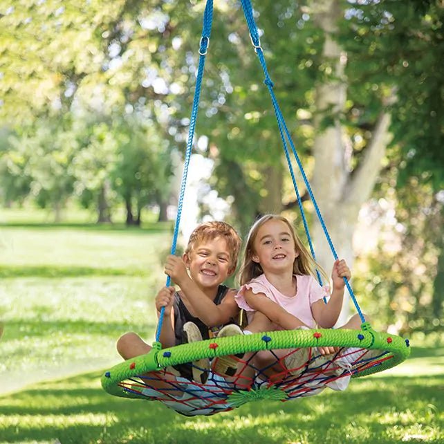 Trelines - Trelines - Grote dromenvanger schommel (96 cm) - Playlaan