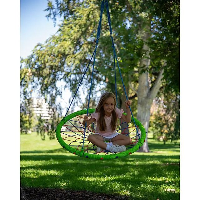 Trelines - Trelines - Grote dromenvanger schommel (96 cm) - Playlaan
