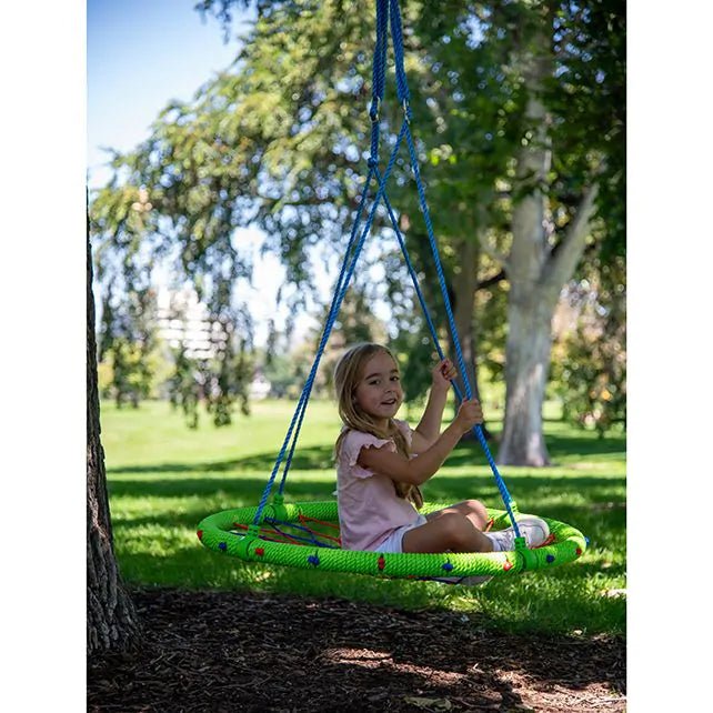 Trelines - Trelines - Grote dromenvanger schommel (96 cm) - Playlaan