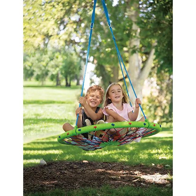 Trelines - Trelines - Grote dromenvanger schommel (96 cm) - Playlaan