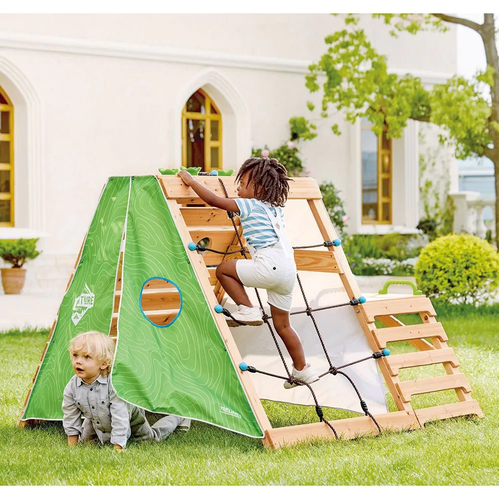 Trelines - Trelines - My First Little Cabin - Playlaan