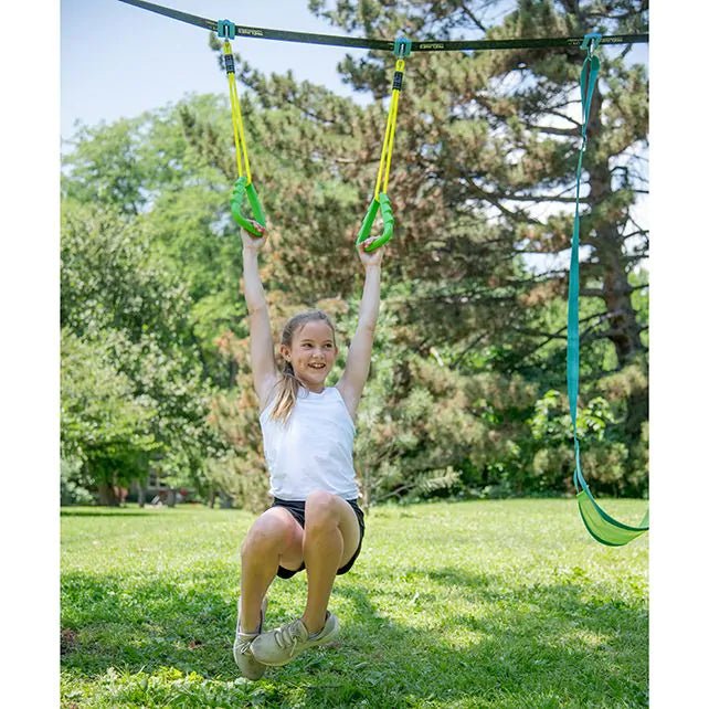 Trelines - Trelines - Schommelset gymnastieklijn - 11 m - Playlaan
