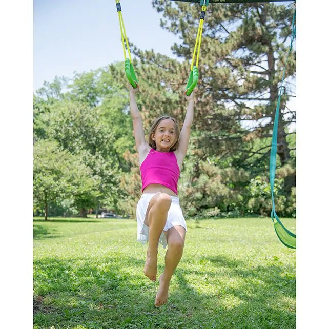 Trelines - Trelines - Schommelset gymnastieklijn - 11 m - Playlaan