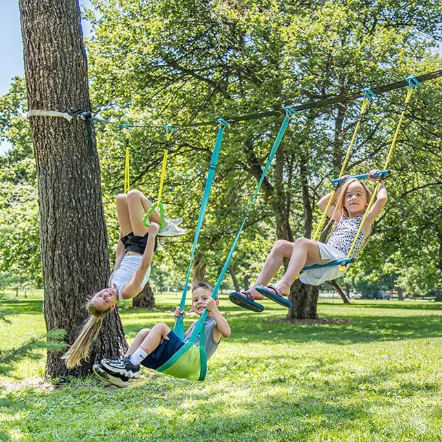 Trelines - Trelines - Schommelset gymnastieklijn - 11 m - Playlaan
