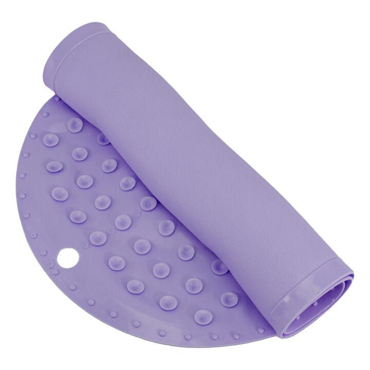 Tuban - Tuban - Antislip badmat - Paars - Playlaan