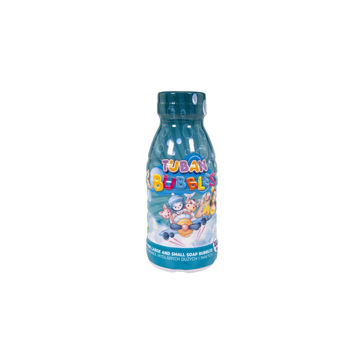 Tuban - Tuban - Bellenblaas 1 fles (250ml) - Playlaan