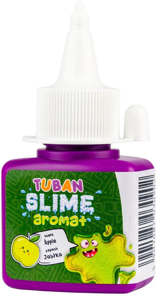 Tuban - Tuban - Geur Appel (35ml) voor slijm of sensorische speelbak - Playlaan