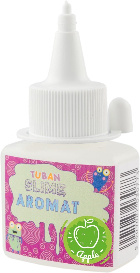 Tuban - Tuban - Geur Appel (35ml) voor slijm of sensorische speelbak - Playlaan