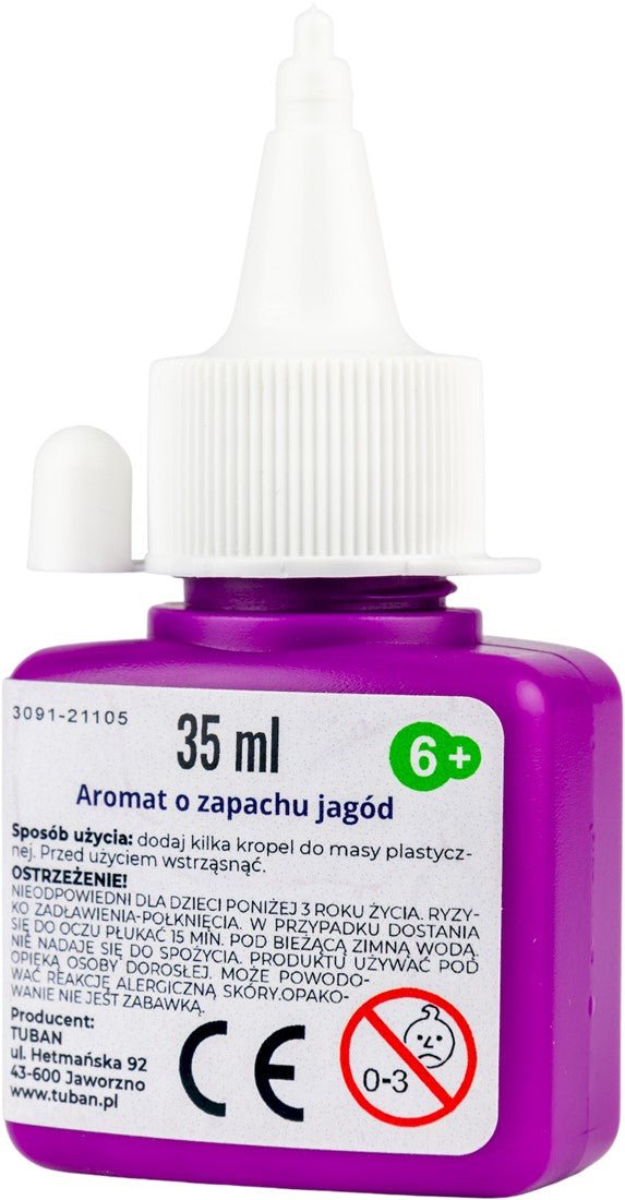 Tuban - Tuban - Geur Bosbes (35ml) voor slijm of sensorische speelbak - Playlaan