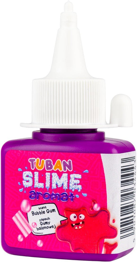 Tuban - Tuban - Geur Bubble Gum (35ml) voor slijm of sensorische speelbak - Playlaan