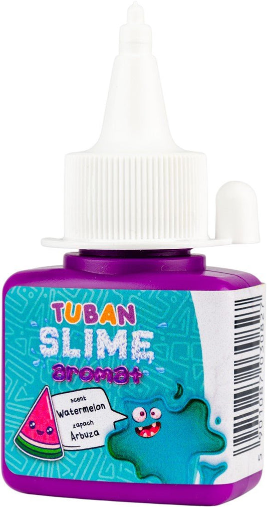 Tuban - Tuban - Geur Watermeloen (35ml) voor slijm of sensorische speelbak - Playlaan