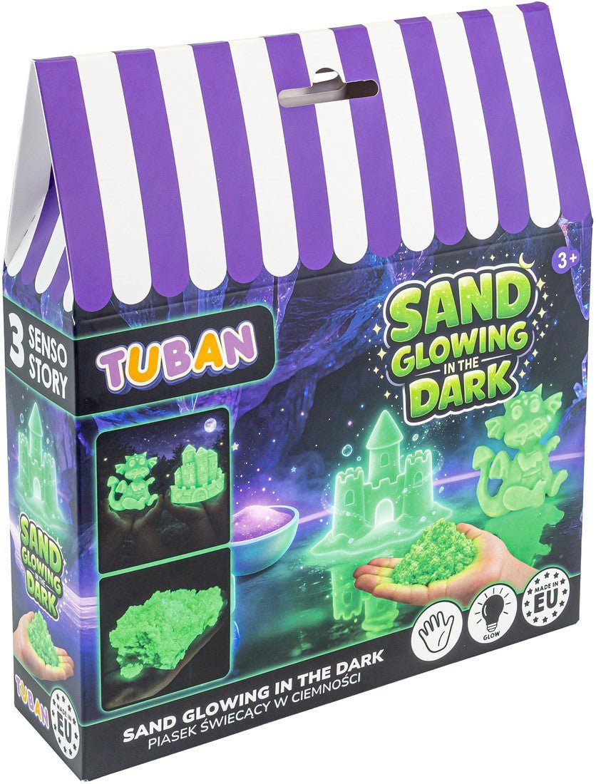 Tuban - Tuban - Glowing Sand - Playlaan
