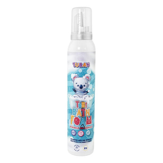 Tuban - Tuban - Sensorische Schuim Tubi - Blauw - Willy - Playlaan