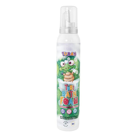 Tuban - Tuban - Sensorische Schuim Tubi - Groen Joe - Playlaan