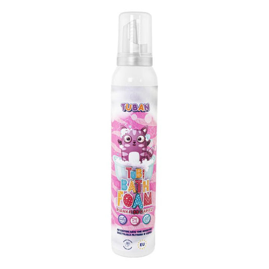 Tuban - Tuban - Sensorische Schuim Tubi - Roze Lily - Playlaan